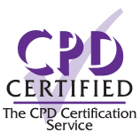 CPD Certified logo