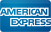 We accept American Express