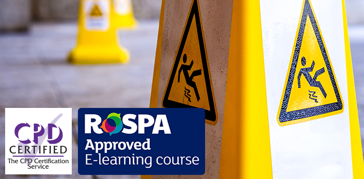 Slips, Trips and Falls Training Course
