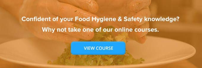 online food hygiene course for childminders