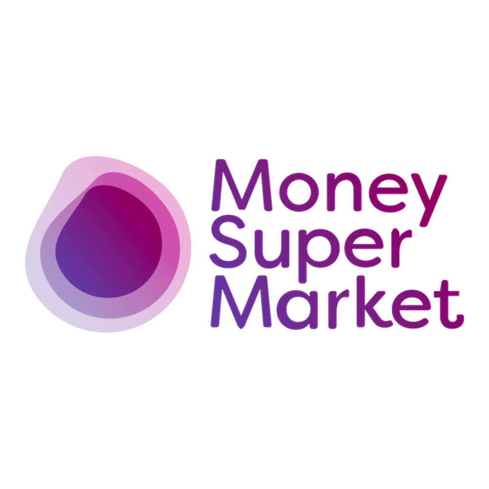 Money Super Market Logo