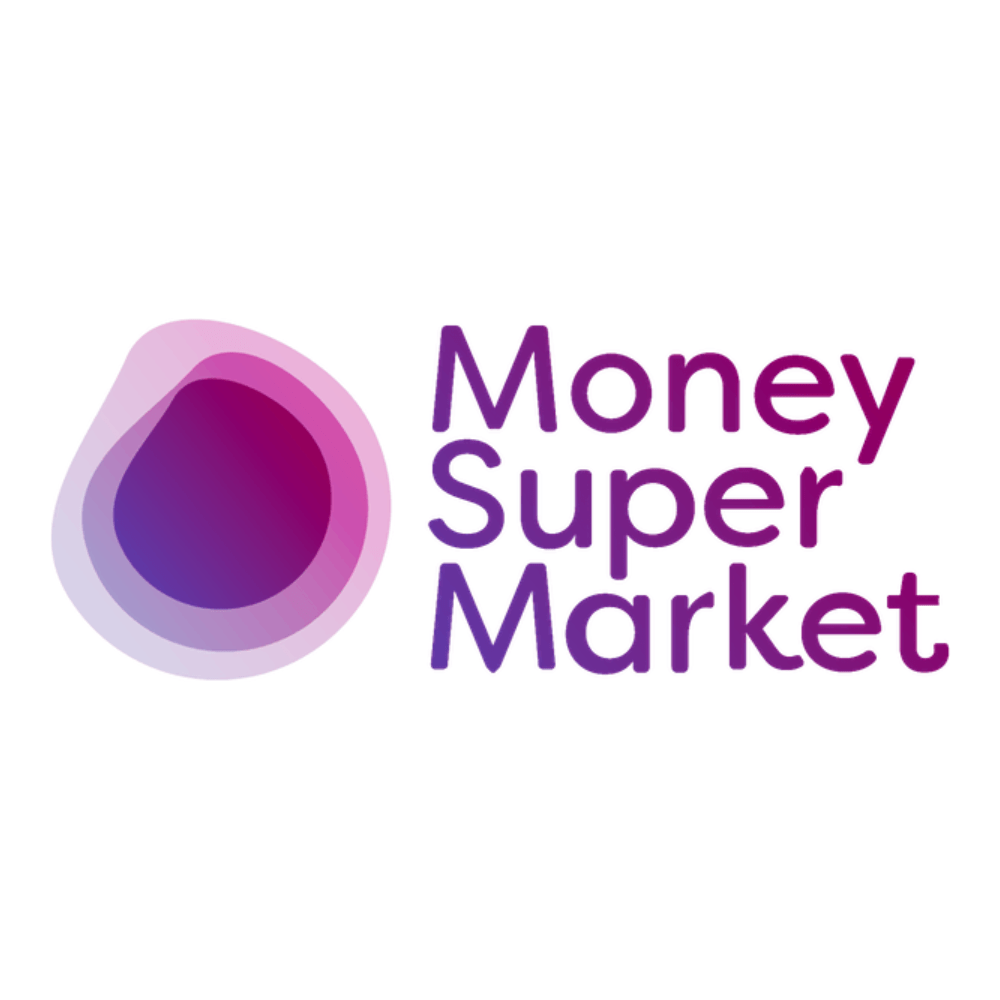 Money Super Market Logo
