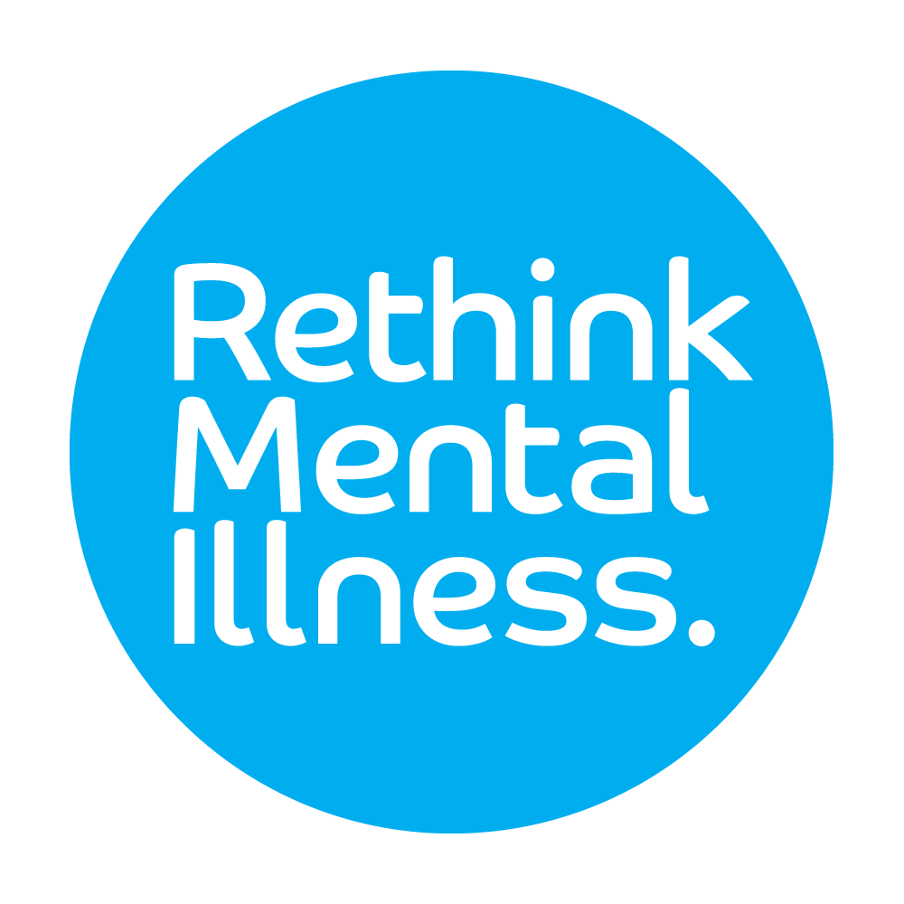 Rethink Mental Health Logo