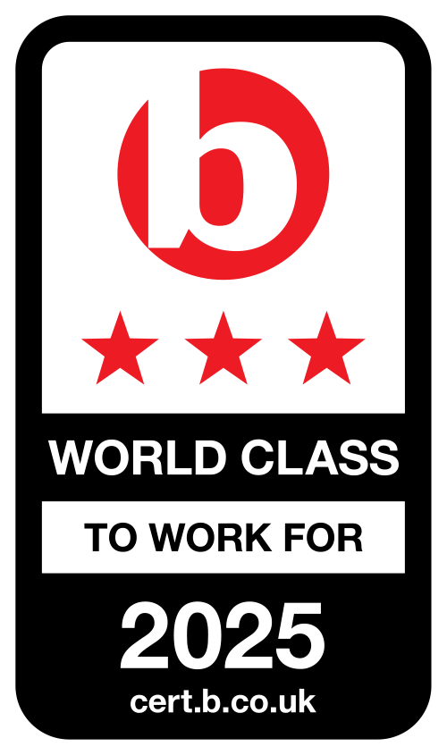 World Class Company to Work For 2025