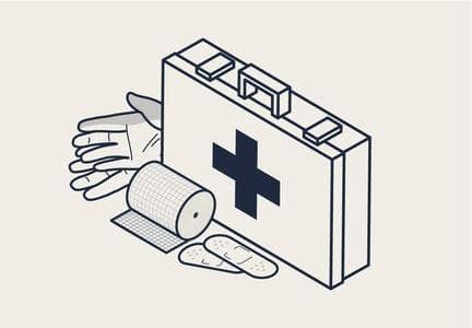 first aid image