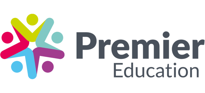 Premier Education company logo