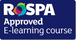 Approved by RoSPA logo