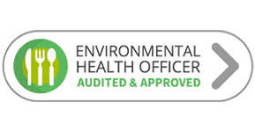 This course is audited and approved by EHOs