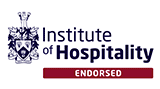 Institute of Hospitality logo