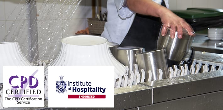 Cleaning in Food Premises