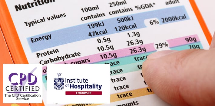 Food Labelling Regulations