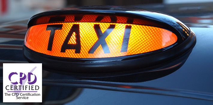 Safeguarding for Taxi Drivers