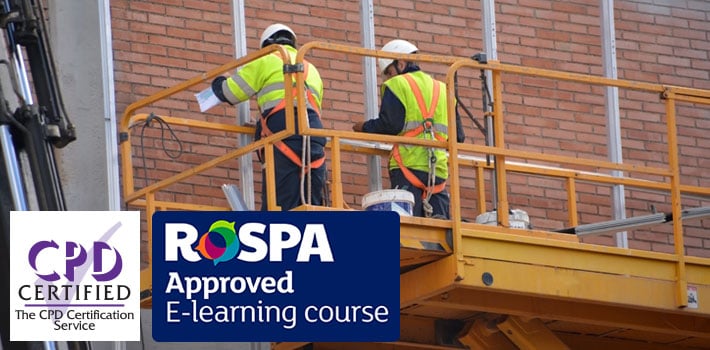 Work At Height Training