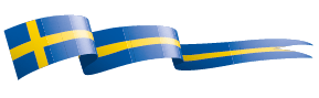 Swedish Flag