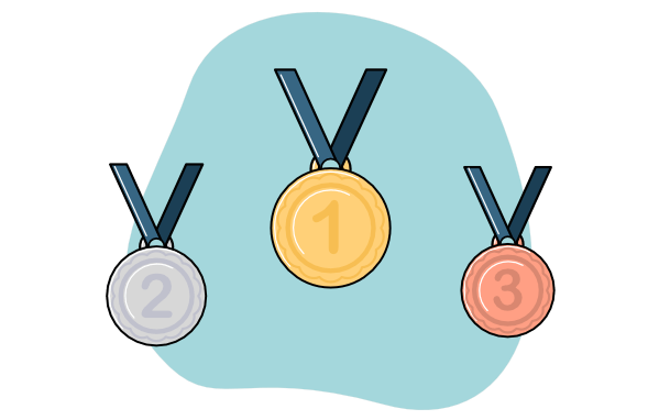 top cities illustration