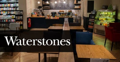 Waterstones Cafe Location