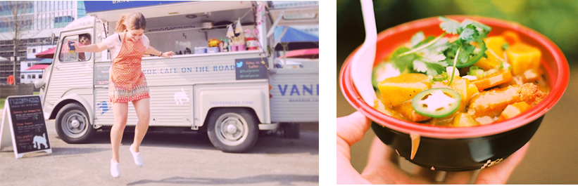 How To Start A Street Food Or Food Truck Business