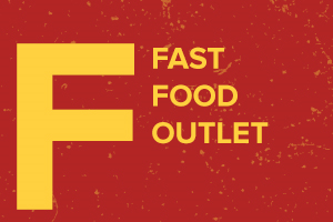 Fast Food Outlet