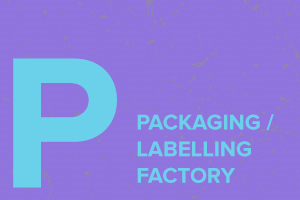 Packaging/Labelling Factory