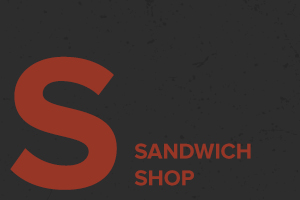 Sandwich Shop