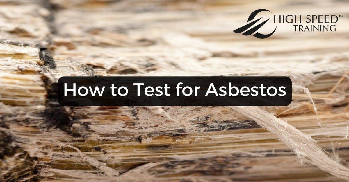 asbestos testing calgary