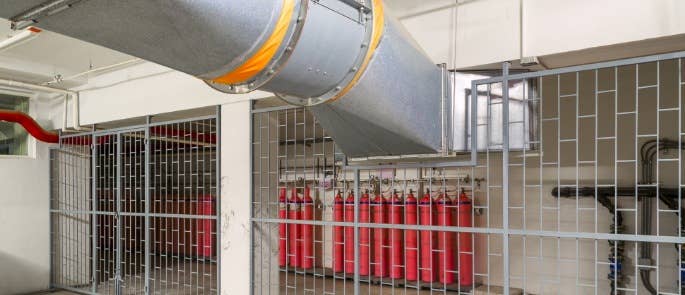 COSHH Regulations Requirements For Safe Chemical Storage