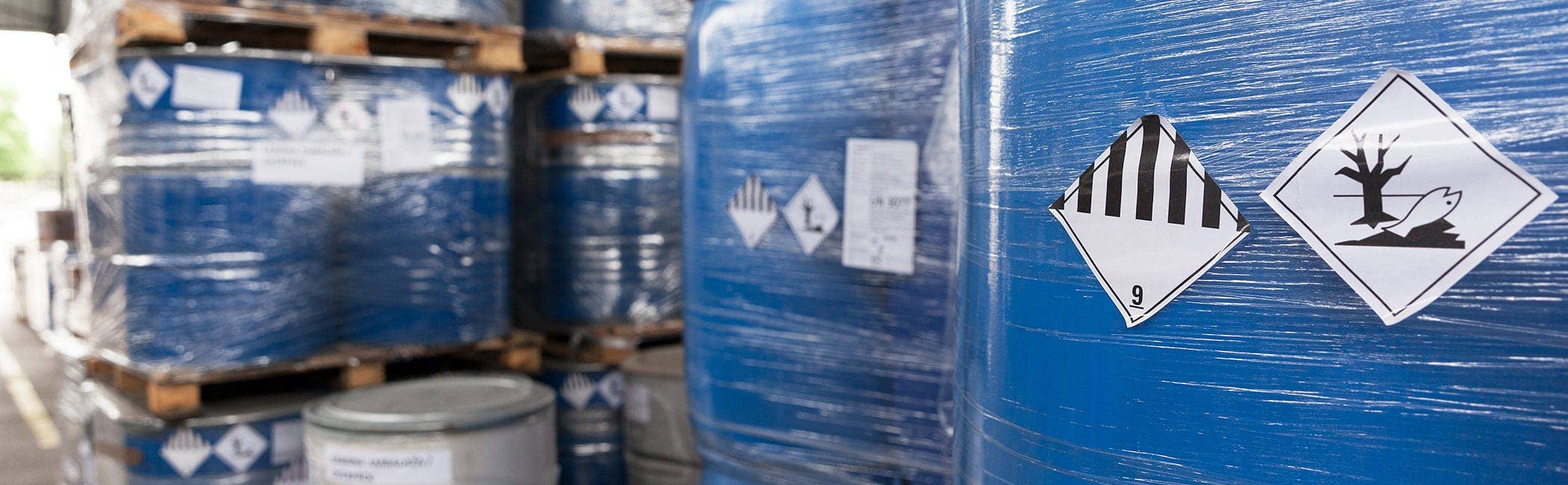 COSHH Regulations Requirements for Safe Chemical Storage