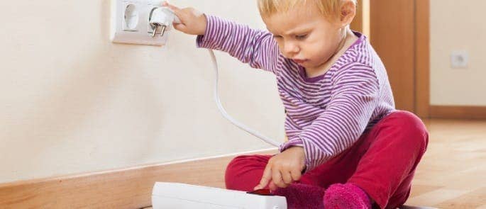 electrical safety for kids