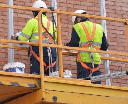 Working at Height Risk Assessment: Free Template