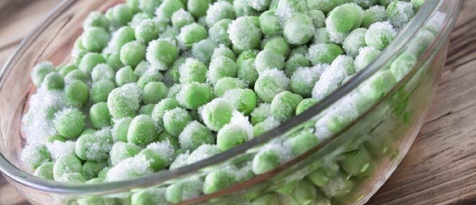 Are You Handling Frozen Food Properly?