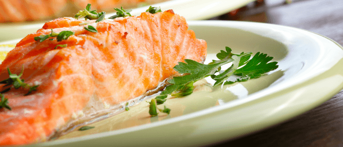 Can I cook salmon from frozen?