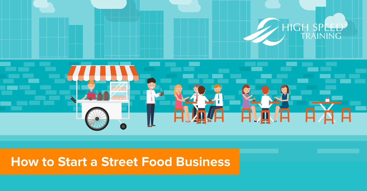 How To Start A Street Food or Food Truck Business