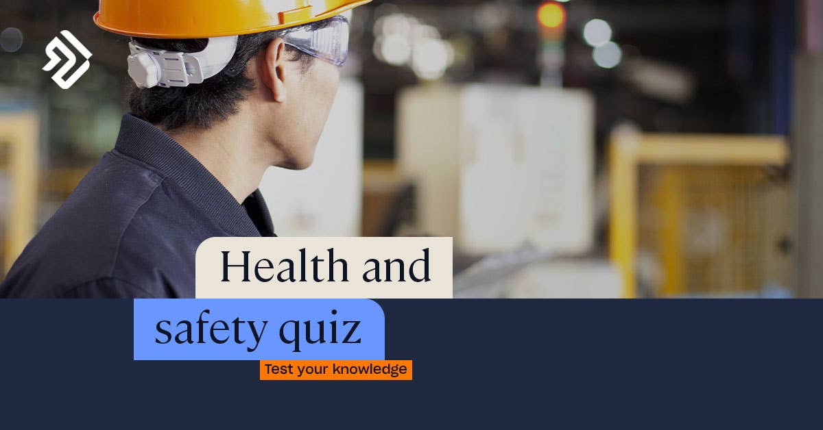 Health & Safety Quiz Questions & Answers For Employees