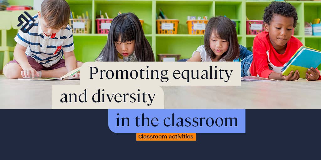 Forespørgsel udsultet Credential Equality & Diversity in the Classroom | Teaching Activities & Tips