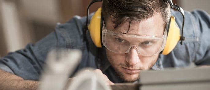 Using PPE to reduce the likelihood of Noise Induced Hearing Loss