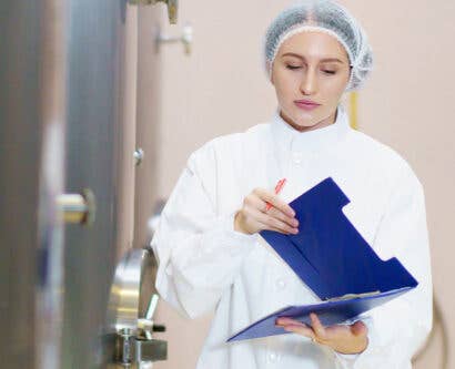 What is a HACCP Decision Tree?