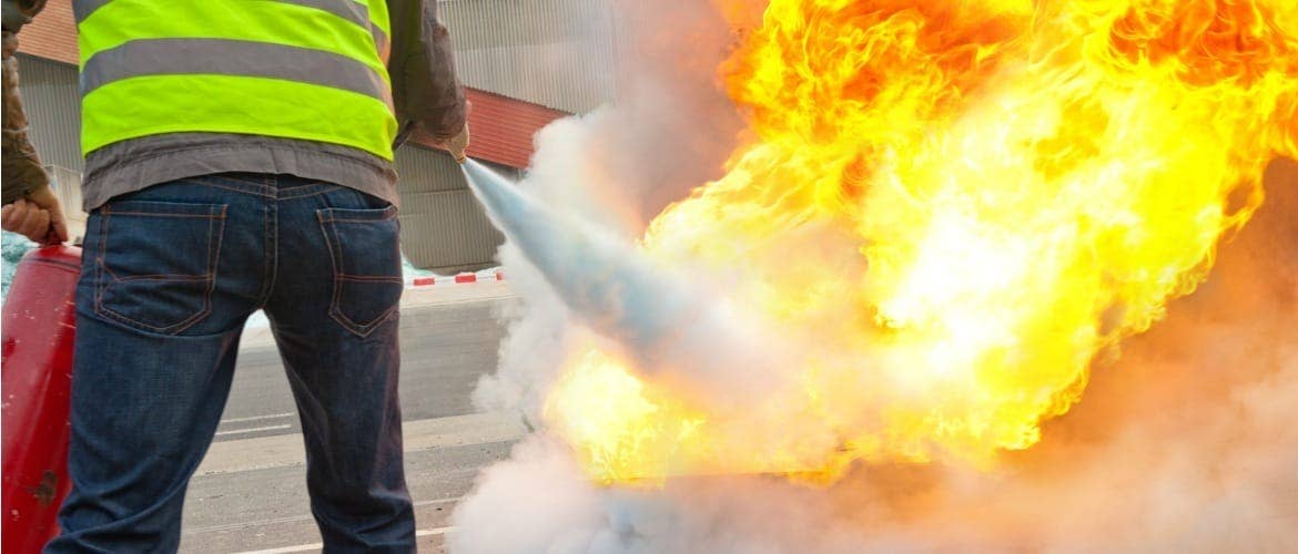 fire warden training powerpoint