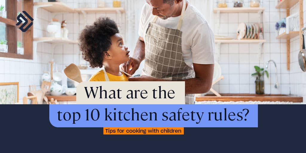 11 Top Tips For Kitchen Safety Foodal
