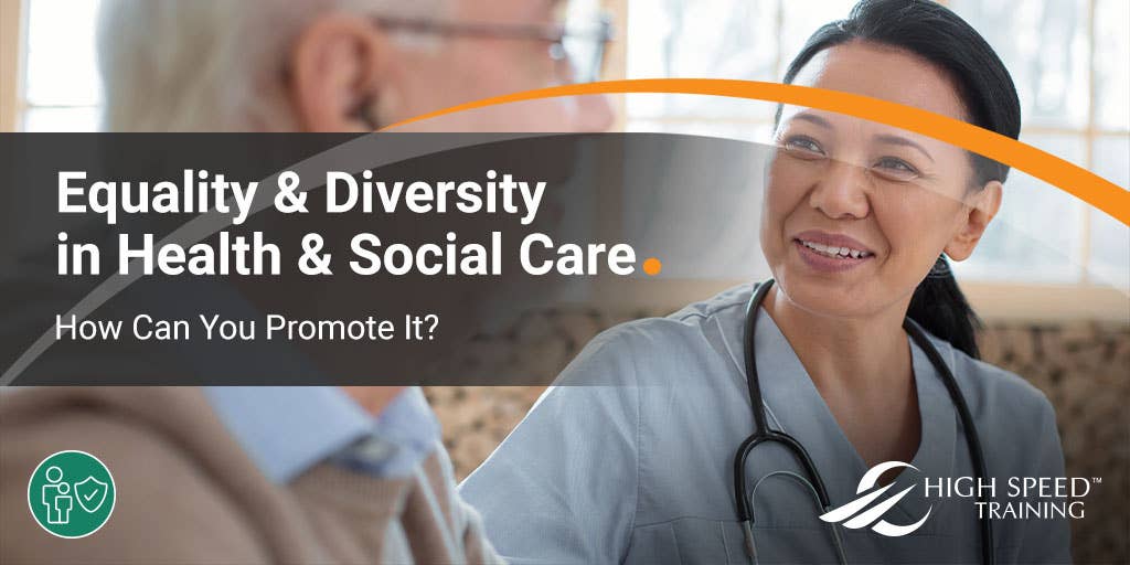 promoting equality and diversity in care settings