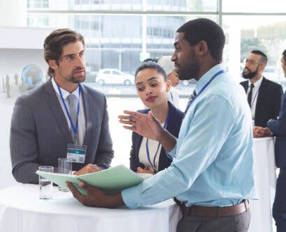 How to Start an Event Management Company: Business Plan Template