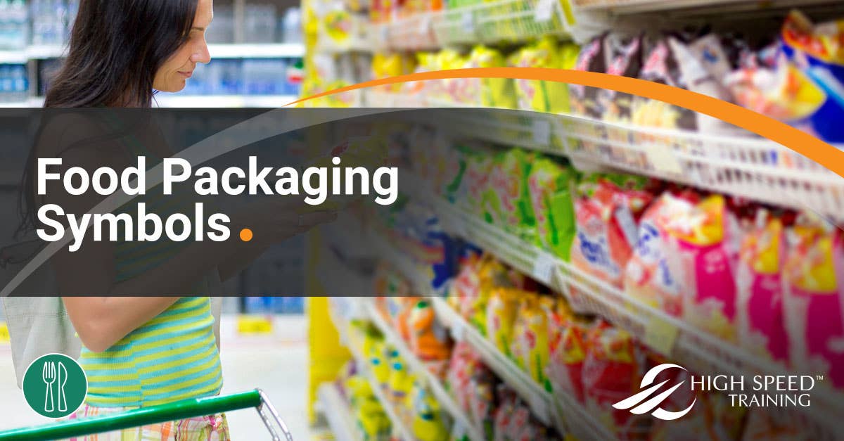 Food Packaging Symbols What Do They Stand For?