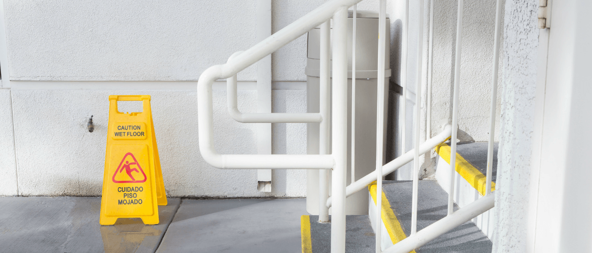 Slips, Trips and Falls Quiz Test Your Knowledge Online