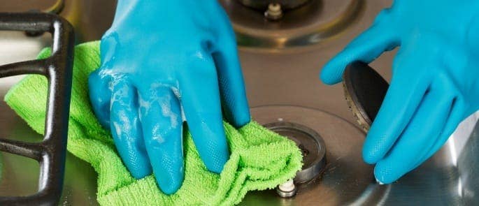 The Complete List of House Cleaning Supplies and Equipment