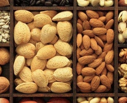 nut selection