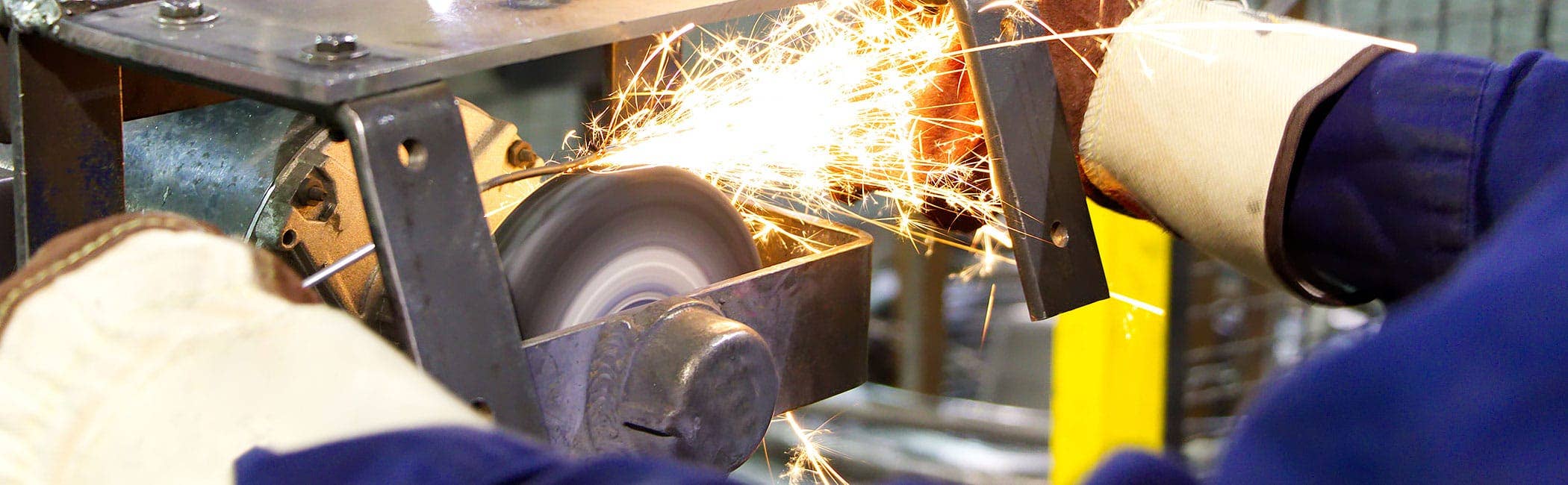 Classification of Grinding Wheels Which Do I Need?