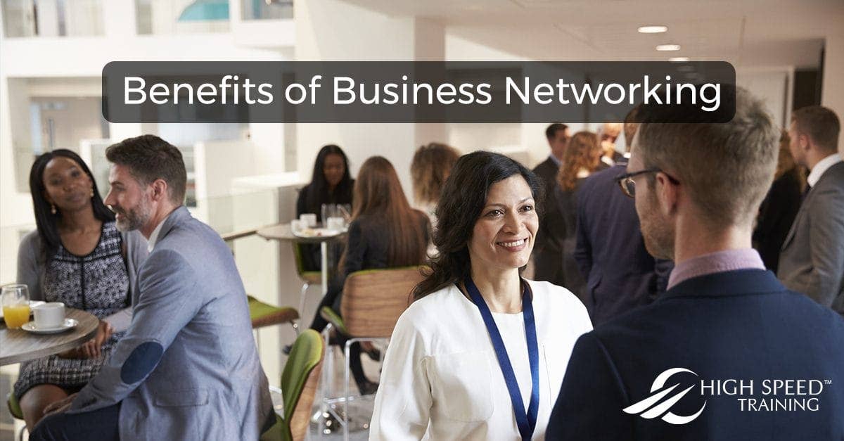 5 Benefits of Networking Business Networking Skills