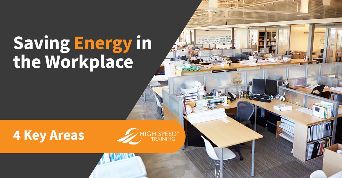 How to Save Electricity in the Office A Guide for Businesses