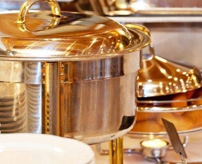 catering buffet