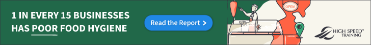 1 in 15 business has poor food hygiene. Click the link to read the report. 