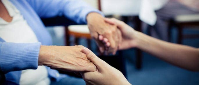 home health care training in dc